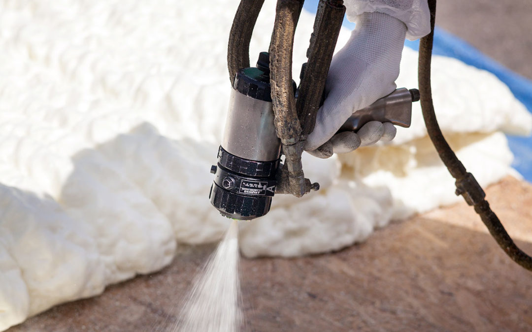 Four Ways Foam Insulation Increases Property Values